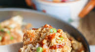BBQ Chicken Quinoa Skillet BBQ Chicken Quinoa Skillet