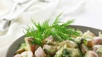 Dilly Potato Salad Dilly Potato Salad