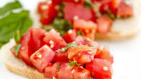 Bruschetta Recipe Bruschetta Recipe