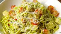 Creamy Pesto Pasta Creamy Pesto Pasta