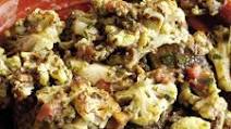 Beef Tagine with Roasted Cauliflower Beef Tagine with Roasted Cauliflower