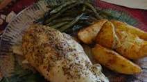 Montreal Rubbed Chicken Montreal Rubbed Chicken