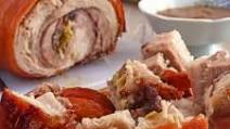 Pork Belly Lechon Roll Pork Belly Lechon Roll