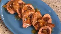 Chorizo-Stuffed Pork Tenderloin Chorizo-Stuffed Pork Tenderloin