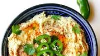 Jalapeno Hummus Jalapeno Hummus