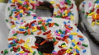 Air Fryer, Easy Cake Mix Donuts Air Fryer, Easy Cake Mix Donuts