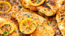 Lemon Pepper Chicken Lemon Pepper Chicken