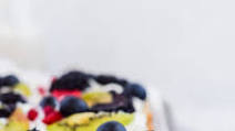 Gluten Free Fruit Pizza Gluten Free Fruit Pizza