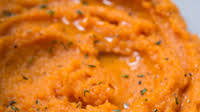 Roasted Sweet Potato Mash Roasted Sweet Potato Mash