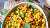 Paneer Bhurji Paneer Bhurji
