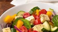 Vegan Greek Salad Vegan Greek Salad
