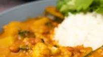 Vegan Curry Vegan Curry
