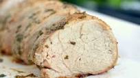 Air Fryer Pork Loin Air Fryer Pork Loin