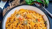 Cajun Spaghetti Recipe (Louisiana Spaghetti) Cajun Spaghetti Recipe (Louisiana Spaghetti)