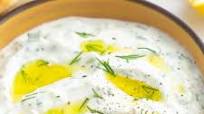 Tzatziki Sauce Tzatziki Sauce
