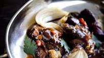 Red Wine Braised Venison Shank Red Wine Braised Venison Shank