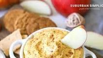 Skinny Pumpkin Dip Recipe Skinny Pumpkin Dip Recipe