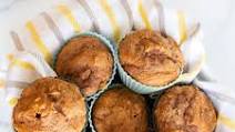 Healthy Pumpkin Muffins Healthy Pumpkin Muffins