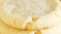 4-Ingredient Sugar Cookies 4-Ingredient Sugar Cookies