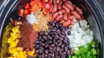 3 Bean Vegetarian Chili 3 Bean Vegetarian Chili