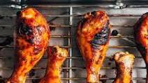 Easy BBQ Chicken Drumsticks in the Oven Easy BBQ Chicken Drumsticks in the Oven