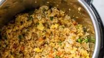 Instant Pot Fried Rice Instant Pot Fried Rice