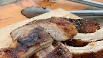 Fall off the Bone Baby Back Ribs - Cowboy Kent Rollins Fall off the Bone Baby Back Ribs - Cowboy Kent Rollins