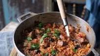 Lamb and Orzo Stew Lamb and Orzo Stew