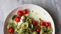 Caprese Pasta Salad Caprese Pasta Salad