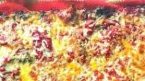 Low Carb Keto Ground Beef Casserole Low Carb Keto Ground Beef Casserole