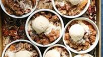 Slow Cooker Apple Pear Crisp Slow Cooker Apple Pear Crisp