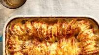 Hasselback Potato Gratin Recipe Hasselback Potato Gratin Recipe
