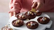Velvety Chocolate Tarts Velvety Chocolate Tarts