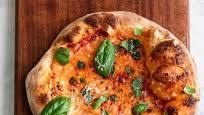 Easy Overnight Pizza Dough Easy Overnight Pizza Dough