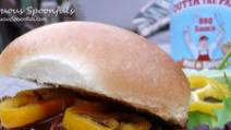 Outta the Park Crockpot Shredded Beef BBQ Sandwiches Outta the Park Crockpot Shredded Beef BBQ Sandwiches