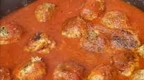 Chef John's Ricotta Meatballs Chef John's Ricotta Meatballs