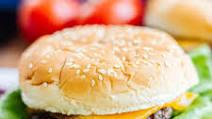 Air Fryer Hamburgers Air Fryer Hamburgers