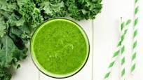 Green Kale Smoothie Green Kale Smoothie