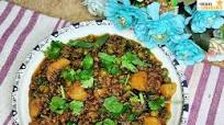 Old Delhi Style Aloo Matar Keema Old Delhi Style Aloo Matar Keema