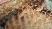 Grilled Flatbread Grilled Flatbread