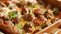 Al Forno Meatballs Al Forno Meatballs