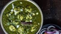 Palak Paneer Curry - Spinach Paneer Recipe | Healthy Palak Paneer | Easy Saag Paneer Recipe Palak Paneer Curry - Spinach Paneer Recipe | Healthy Palak Paneer | Easy Saag Paneer Recipe