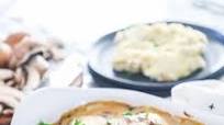 Easy Chicken Marsala Easy Chicken Marsala