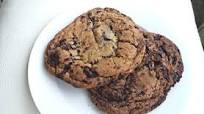 Chocolate chip cookies Chocolate chip cookies