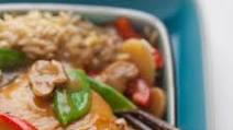 Oriental Chicken Oriental Chicken