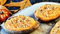 Twice Baked Sweet Potatoes Twice Baked Sweet Potatoes