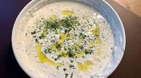 Tzatziki ohne Schnickschnack Tzatziki ohne Schnickschnack