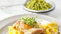 Slow Cooker Garlic Wine Chicken Slow Cooker Garlic Wine Chicken
