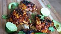 Grilled Spicy Chipotle Chicken Grilled Spicy Chipotle Chicken