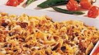 Mexican Chip Casserole Mexican Chip Casserole